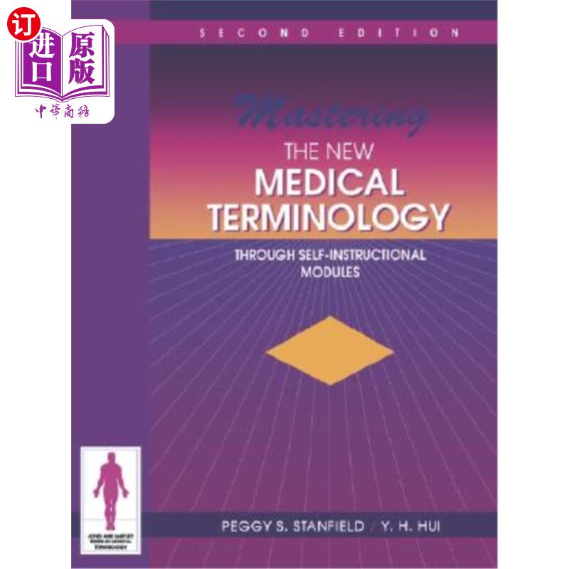 海外直订医药图书Mastering New Medical Term 2e 掌握医学新术语2
