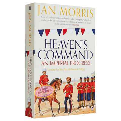昭昭天命大英帝国三部曲简莫里斯