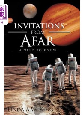 海外直订Invitations from Afar: A Need to Know 来自远方的邀请:需要知道