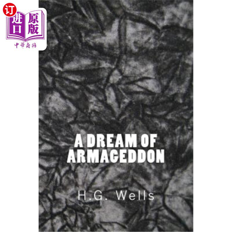 海外直订A Dream of Armageddon (Richard Foster Classics) 末日之梦（理查德·福斯特经典）