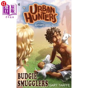 海外直订Budgie Smugglers 布吉走私犯