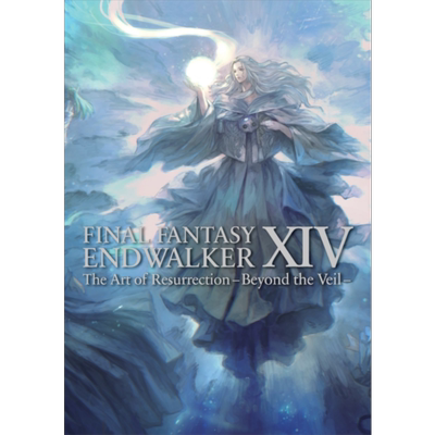 幻想XIV 晓月的终焉 复活设定集 英文原版 Final Fantasy XIV Endwalker Square Enix【中商原版】