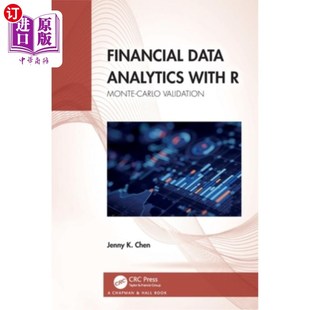 with Financial Data Validation Analytics Carlo 海外直订Financial Monte