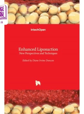 海外直订医药图书Enhanced Liposuction: New Perspectives and Techniques 强化抽脂术:新视角和新技术