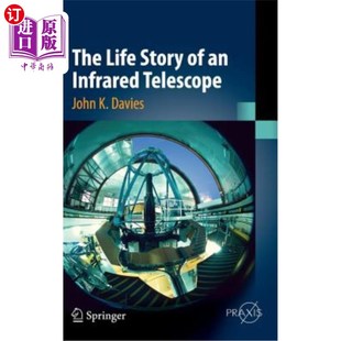 生活故事 Life 红外望远镜 海外直订The Telescope Story Infrared