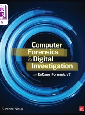 海外直订Computer Forensics and Digital Investigation with EnCase Forensic v7 计算机取证和数字调查与Encase法医v7