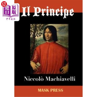 王子 Principe 海外直订意大利语