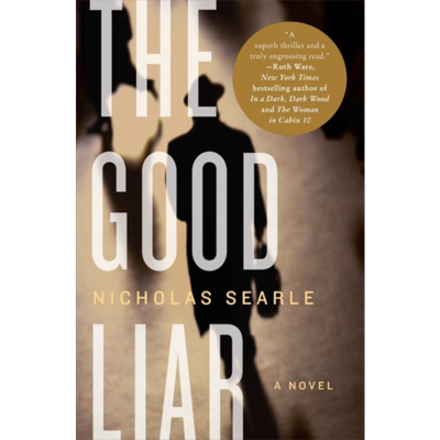 现货 The Good Liar 英文原版 谎言大师电影同名小说 Nicholas Searle【中商原版】
