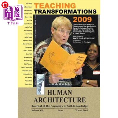 海外直订Teaching Transformations 2009: Contributions from the Annual Conferences of the  2009年教学改革:来自新英格