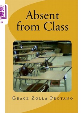 海外直订Absent from Class: A Story of Teacher Burnout 旷课：一个教师倦怠的故事