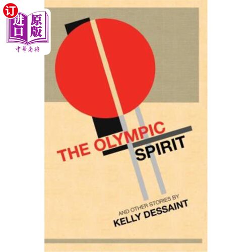 海外直订The Olympic Spirit and Other Stories: A Piltdownlad Zine Collection 奥林匹克精神和其他故事:一个Piltdownlad