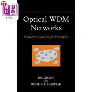 Concepts Networks and Design 光WDM 海外直订Optical Principles Wdm