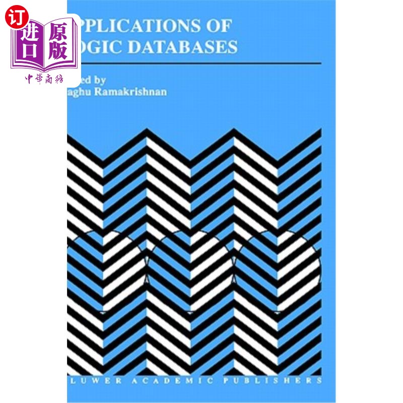 海外直订Applications of Logic Databases 逻辑数据库的应用
