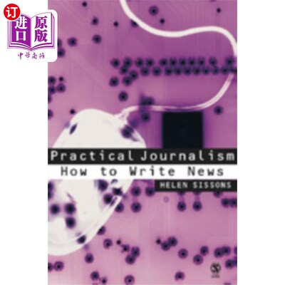 海外直订Practical Journalism 实际的新闻