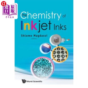 喷墨墨水 海外直订The 化学 Inks Inkjet Chemistry
