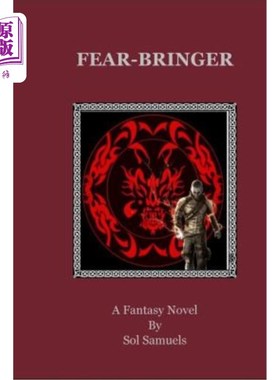 海外直订Fear-Bringer: Bear-Axe 2 Fear-Bringer: Bear-Axe 2