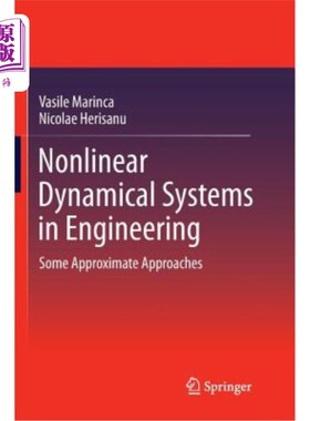 海外直订Nonlinear Dynamical Systems in Engineering: Some Approximate Approaches 工程中的非线性动力系统：几种近似方法