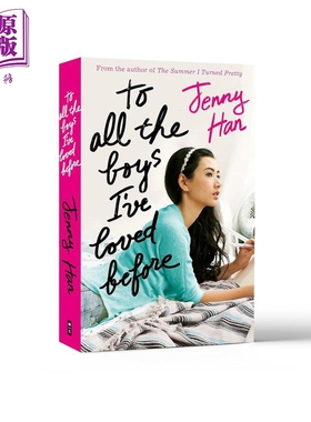 致所有我曾爱过的男孩3 To All the Boys I've Loved Before 英文原版 Jenny Han 青春爱情小说【中商原版】