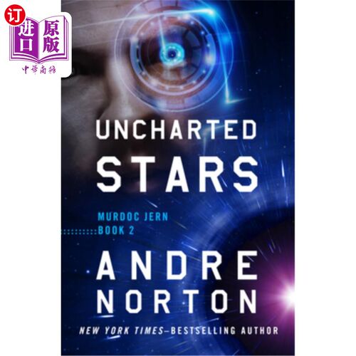 海外直订Uncharted Stars 未知的明星