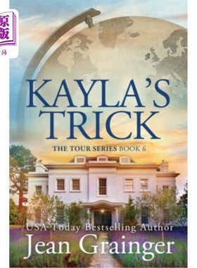 海外直订Kayla's Trick 凯拉的把戏