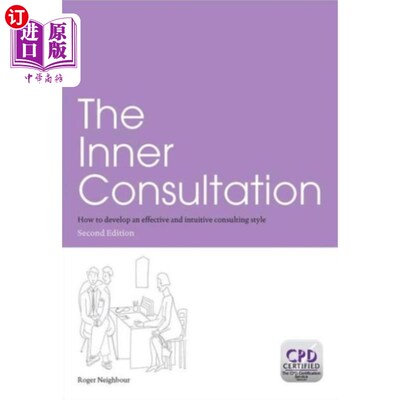 海外直订医药图书Inner Consultation 内部协商