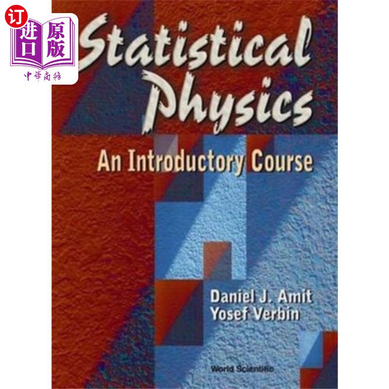海外直订Statistical Physics: An Introductory Course 统计物理：入门课程