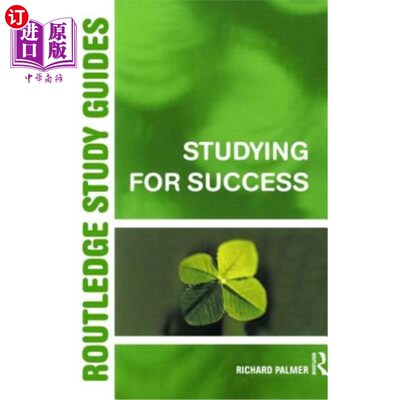 海外直订Studying for Success 为成功而学习