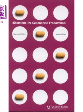 海外直订医药图书Statins in General Practice: Pocketbook 普通实践中的他汀类药物:Pocketbook