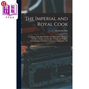 Royal Made Ragou 包括最豐盛 海外直訂The Most Consisting 皇家和皇家廚師 Cook Sumptuous the and Dishes Imperial