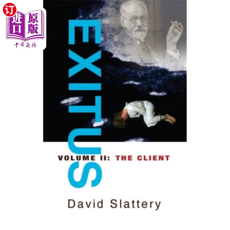 海外直订Exitus Volume II The Client 出口第二卷客户端