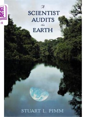 海外直订A Scientist Audits the Earth 一位科学家审计地球