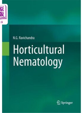 海外直订Horticultural Nematology 园艺线虫学