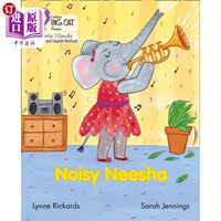 海外直訂Noisy Neesha