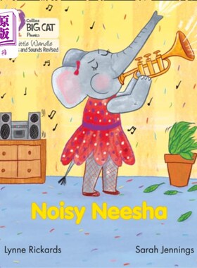 海外直订Noisy Neesha