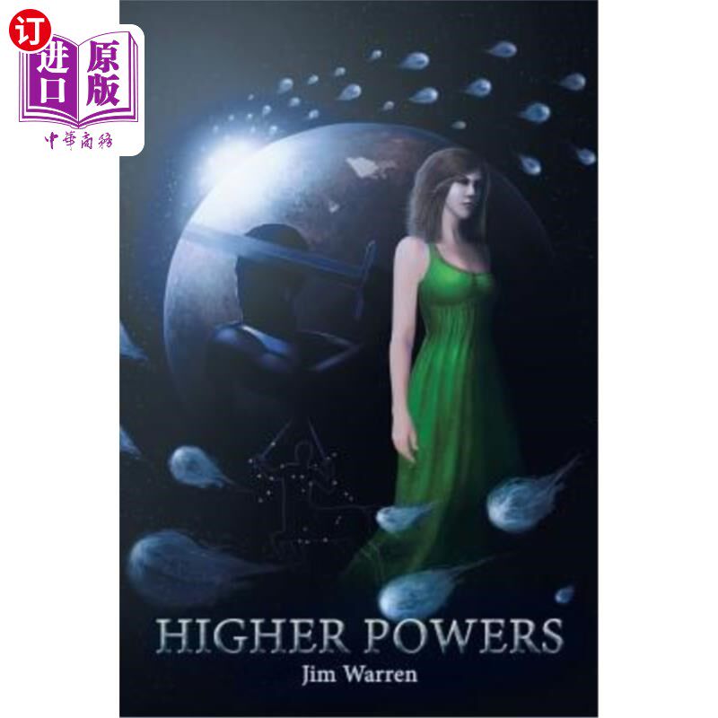 海外直订Higher Powers 更高的权力