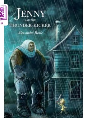海外直订Jenny and the Thunder-Kicker 珍妮和打雷人