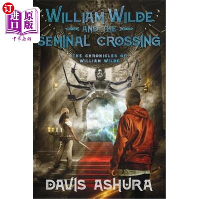 海外直订William Wilde and the Lord of Mourning 威廉·王尔德和悲哀之王