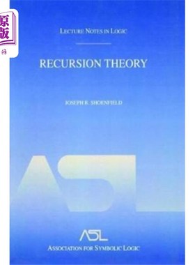 海外直订Recursion Theory 递归理论