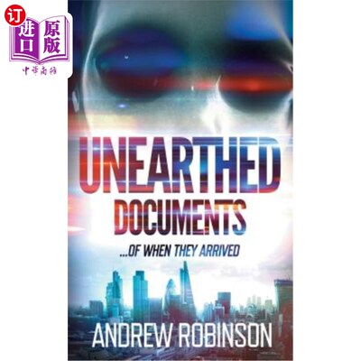 海外直订Unearthed Documents: ...of when they arrived 出土文献：。。。他们什么时候到的
