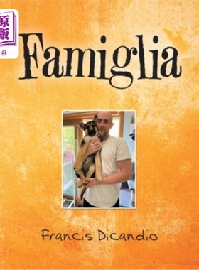 海外直订Famiglia 亲