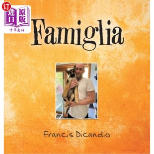 海外直订Famiglia 亲