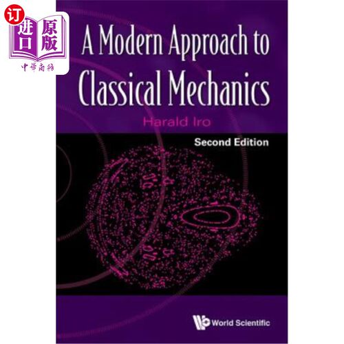 海外直订Modern Approach to Classical Mechanics, a (Second Edition) 经典力学的现代方法，a（第二版）