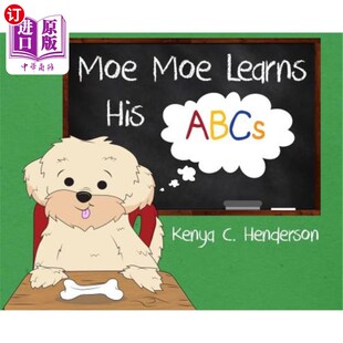 His Learns ABCs Moe 海外直订Moe