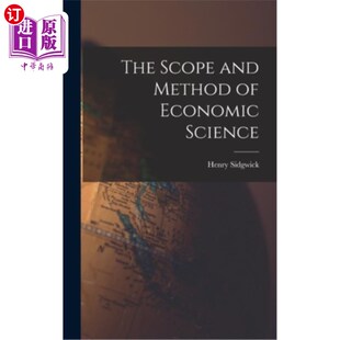 Method Economic 海外直订The 经济科学 and Science 范围和方法 Scope
