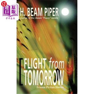 from Stories Tomorrow Fiction 从明天起飞：科幻故事 Science 海外直订Flight