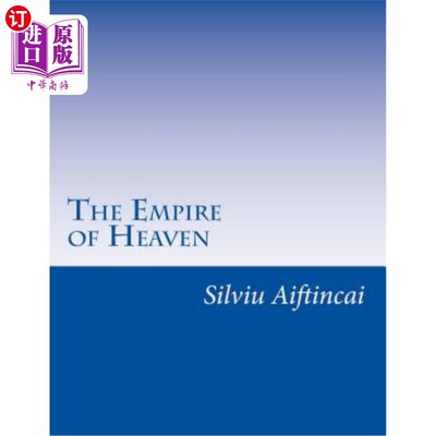 海外直订The Empire of Heaven: Ouroboros&Lagonia 天堂帝国：奥罗博罗斯和拉哥尼亚