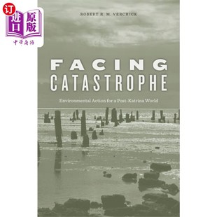 海外直订Facing 面对灾难 Catastrophe