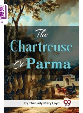 海外直订The Chartreuse of Parma 帕尔马的黄绿色葡萄酒