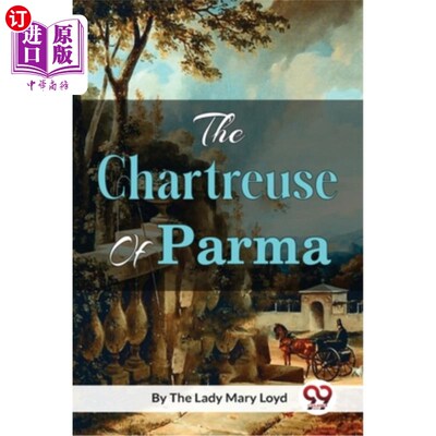 海外直订The Chartreuse of Parma 帕尔马的黄绿色葡萄酒