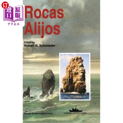 海外直订Rocas Alijos: Scientific Results from the Cordell Expeditions 罗卡斯·阿利约斯：科德尔探险队的科学成果